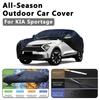 Car Cover for KIA Sportage - Outdoor Full Protection, Waterproof Dustproof Heat-Resistant, All-Season Use Exterior Accessories