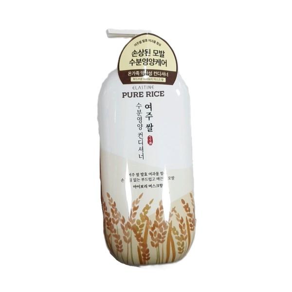 Elastine Pure Rice Moisture Nutrition Conditioner 1200ml