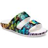 Crocs Classic Disney Casual Shoe Unisex Multi Color White 207757-94S
