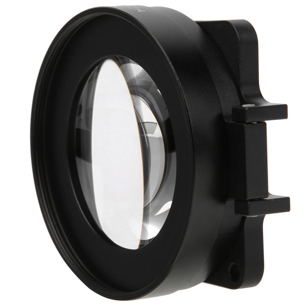 Makrofilter 58mm für GP8 58 Actionkamera 16X Makro Nahaufnahme Tauchlinsenfilter