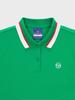 SERGIO TACCHINI W Flag Short Sleeve Polo Shirt