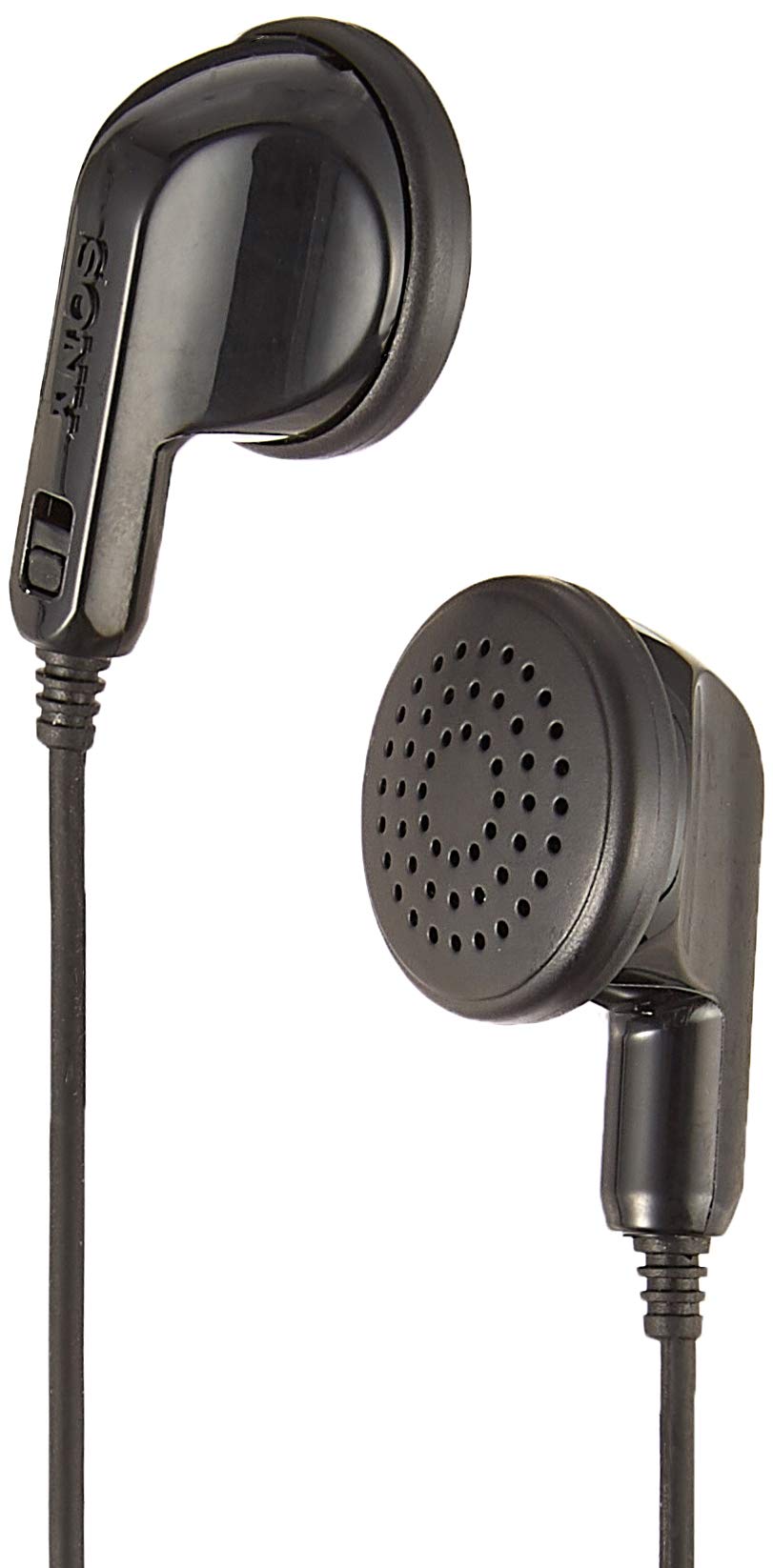 

Sony monaural earphones for both 1.2m ears/radio ME-L91DW чёрный