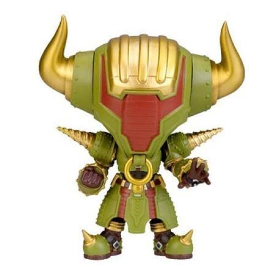 

Ichiban Kuji Kyun Chara World TIGER BUNNY D Prize Rock Bison Kyun Chara Figure Single Item & #02