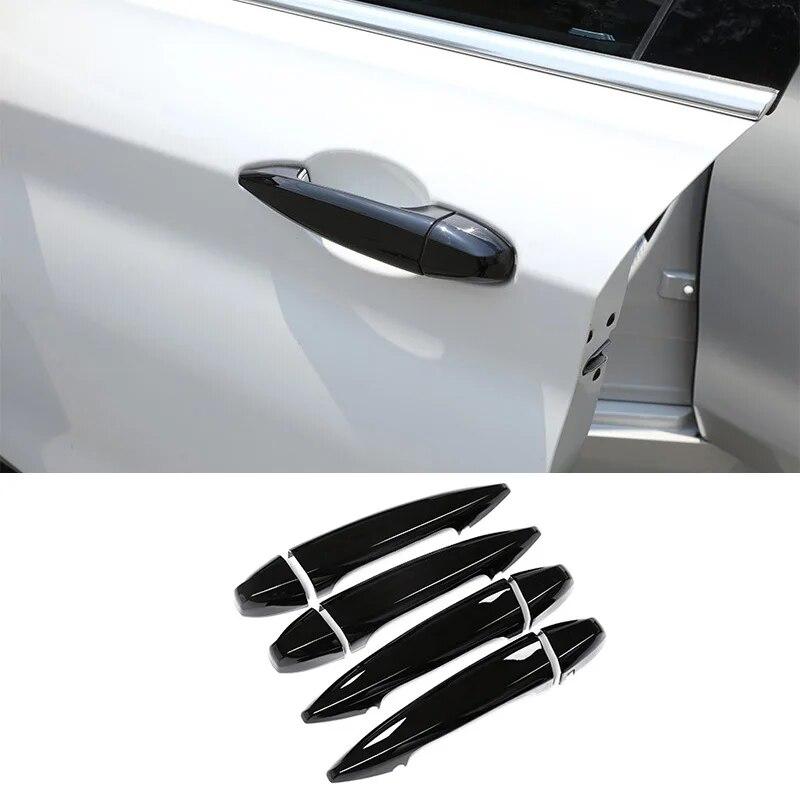 

Для BMW X1 X2 X5 X6 F15 F16 F47 F48 Автомобильные наружные дверные ручки Накладка Наружные дверные ручки Декоративная крышка чёрный