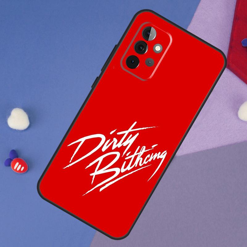 Dirty Dancing Movie Poster Case For Samsung Galaxy A52 A32 A22 A12 A13 A33 A53 A73 A50 A52S A51 A71 A14 A34 A54 Coque