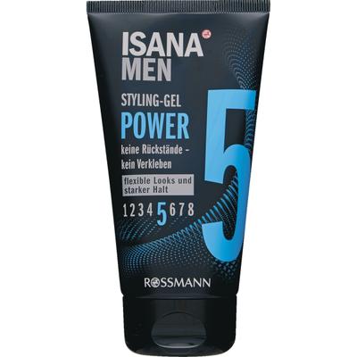 Deutschland Rothmann Power 5 Haar-Styling-Gel 150ml