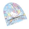 Sanrio Characters Underwater Kingdom Adult Fashion Beanie, Effortlessly Transitions from Morning Commutes To Evening Walks with a Clean Urban Look