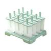 Reusable Ice Cream Popsicle Mold DIY Popsicle Mold Cube Tray New Homemade Ice Box  Kitchen Use