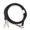 Cable Audio Cord Headphones Cable Replacement 3.5mm 1.2M Long 47 inch for Sol Republic Master Tracks V8 V10 V12 X3