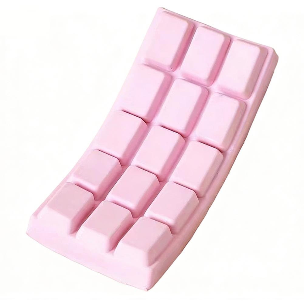 Simulated Chocolate Squeeze Toy Silicone Soft Slow Rebound Fidget Toys Stress Relief Toy Sensory Squeeze Toys For Adult
