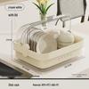 PinHuan Multi-functional Kitchen Dish Drainer Rack