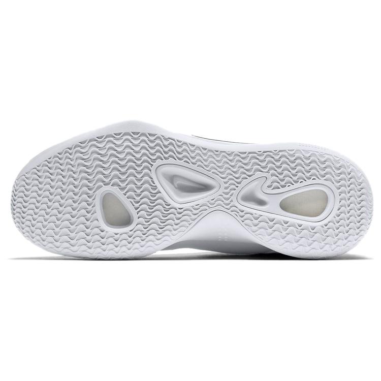 New Nike Hyperdunk X Black White Mesh AR0467-100