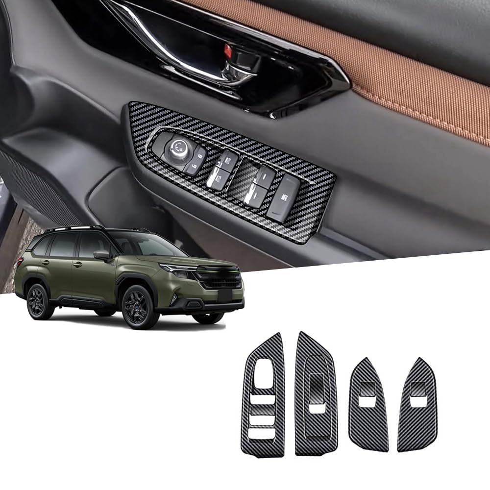 PRO Nový Forester SL5 SLG 6. generace (Duben 2025 - Současnost) Přizpůsobený díl spínač