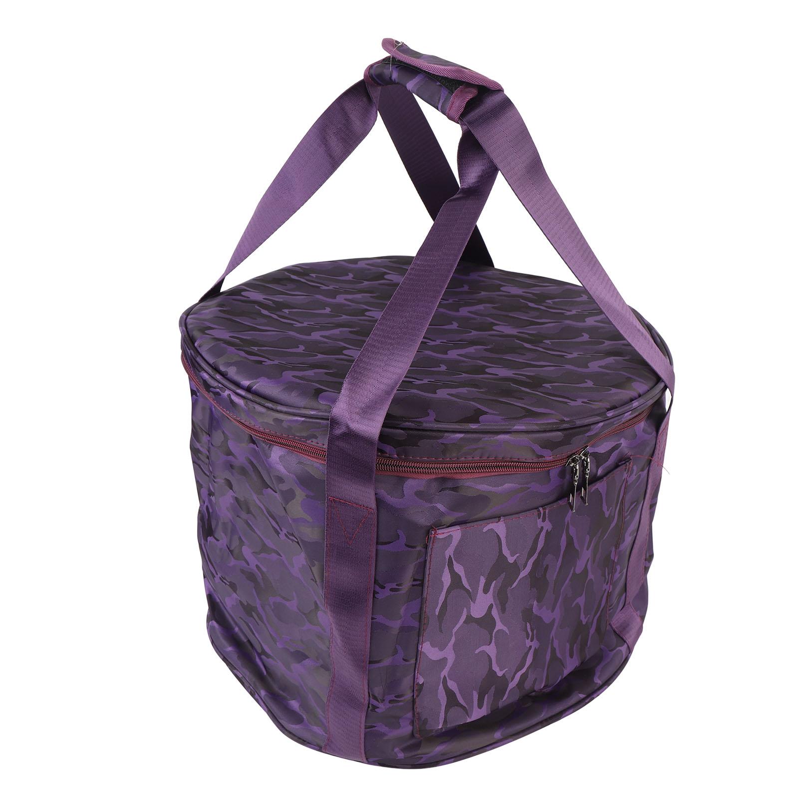 

Singing Bowl Carry Case 1112 Inch Oxford Fabric Portable Crystal Singing Bowl Carry Case Bag for