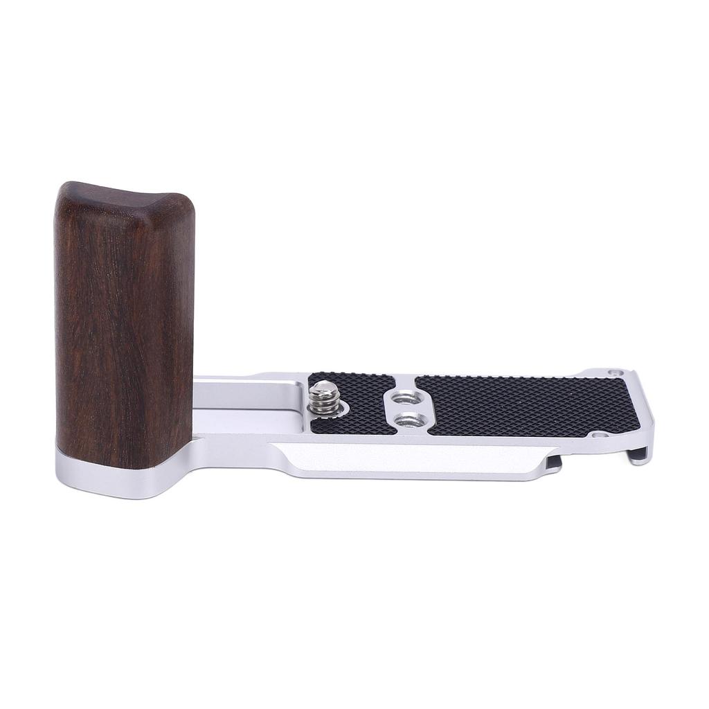 Handgriff L-Form Griff für X-M5 Vertikaler Holz Kamera Handgriff L-Winkel Halter Eingebauter Schnell