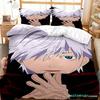 Jujutsu Kaisen Digital Print Polyester Bedding Sets Covers Boys Duvet Cover Set For Teens Bedding Set
