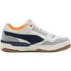 Puma Rebound Retro Unisex Grey Navy Gum 400214-12
