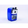 Helix Metal Desktop Sharpener for Standard and Jumbo Pencils (Assorted Colours)