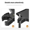 Multifunctional Microphone Stand Sound Card Tray Clip Holder For Live Tripod Bracket Mic Holder Assembly Accessories
