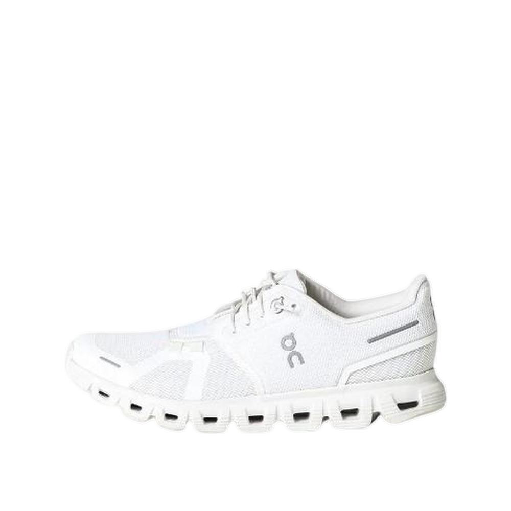 On Damen Weiß Sneaker Cloud 6, Gr. 38,5Eu - Bild 19