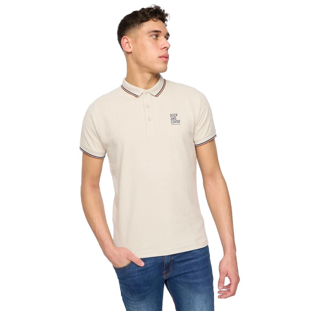 Duck and Cover Mens Melports Polo Shirt (Pack of 3)