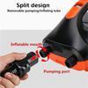Dual Stage Electric Air Pump for Inflatable Boat SUP