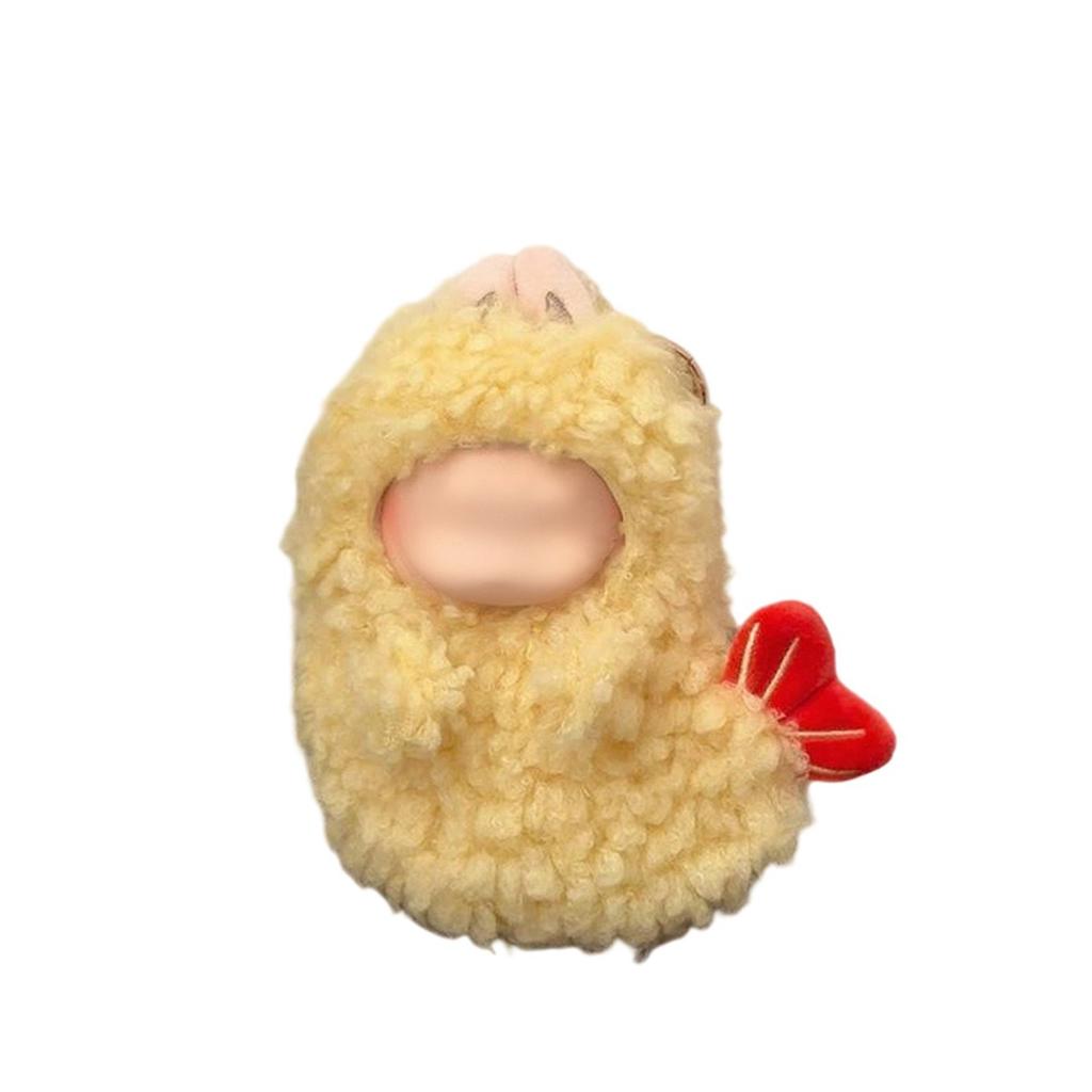 Plush Plush Toys, Vinyl Clothing Accessories Suitable For First, Second, And Third Generation 17cm