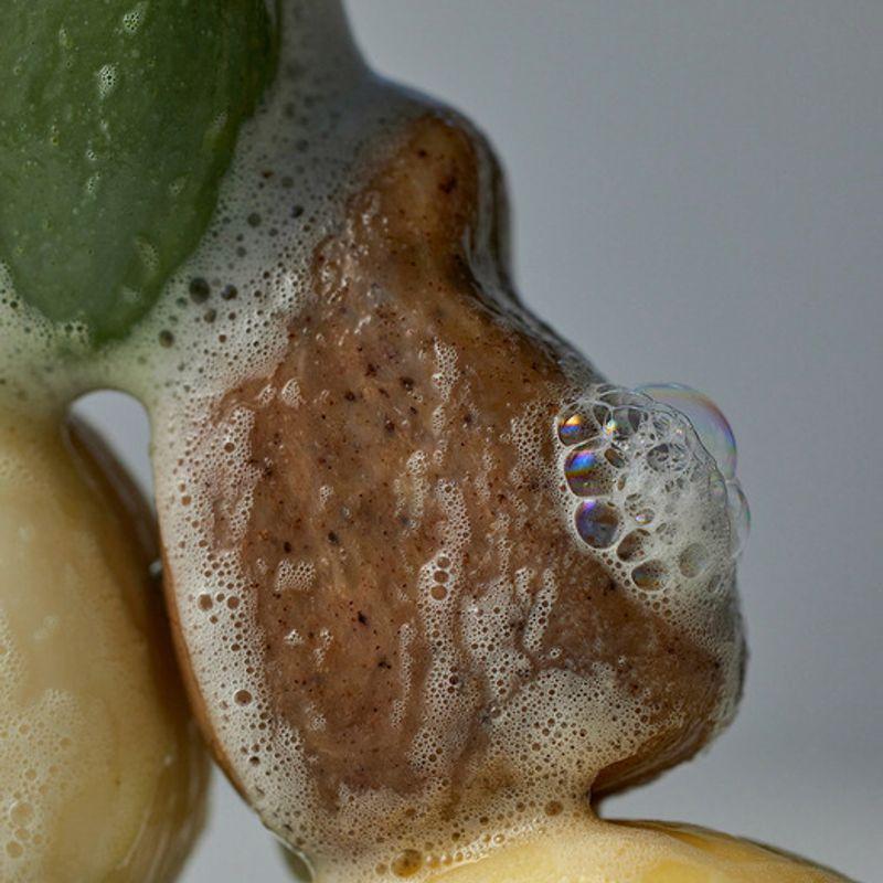 Salt Massage Ocean Cleansing Bar