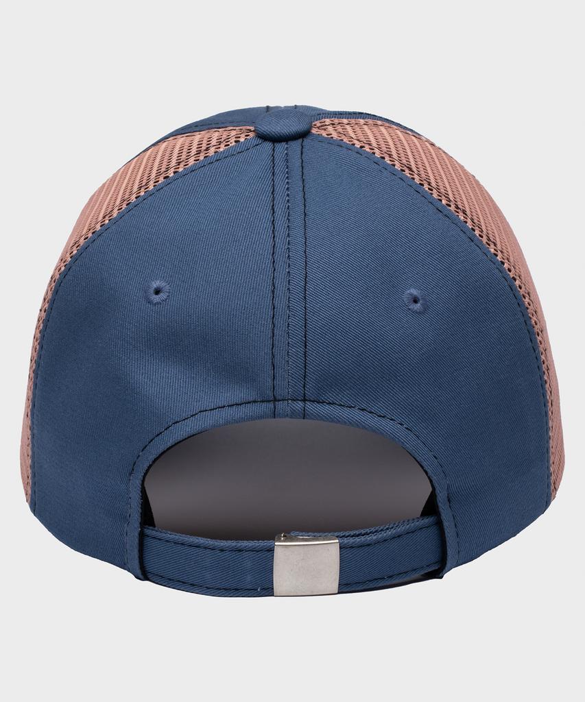 Likkeullou Rc Luv N Peace Ball Cap Blue