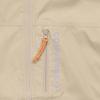Converse Jackets Unisex Khaki Hooded Moderate Other 10023165-A02