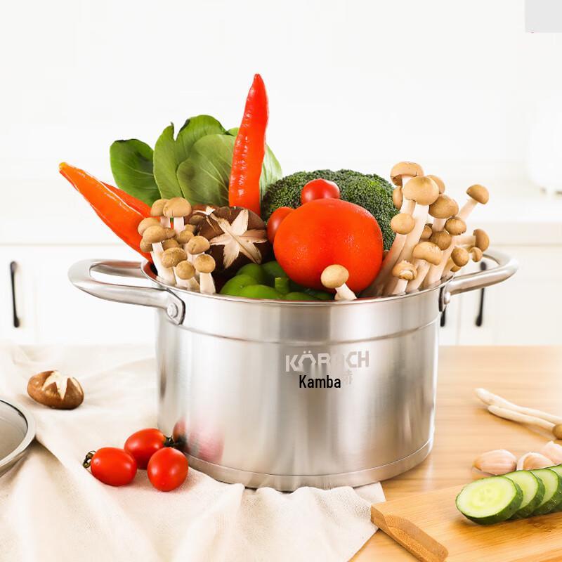 Kangbach 304 Stainless Steel Soup Pot