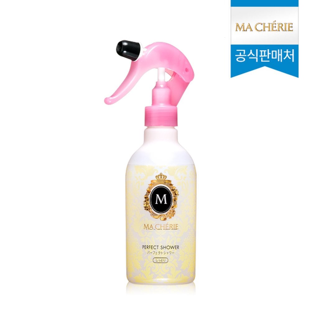 Shiseido MA CHERIE Perfect Shower Hair Moist EX 250ml