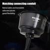 Oil Water Separator Funnel Truck Oil Water Separator Funnel Double-layer Filtering Tools Automobile Motorcycle Accessories