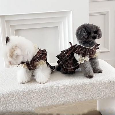 Giyim ve ayakkabı – Köpek elbiseleri