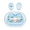 Gourmandies Sanrio Characters Tamamen Kablosuz Stereo Kulaklıklar Cinnamoroll SANG-458CN