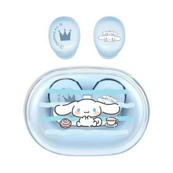 Gourmandies Sanrio Characters Zcela bezdrátová stereo sluchátka Cinnamoroll SANG-458CN