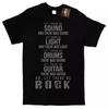 ACDC Unofficial Rock Lyrics Song Music T-shirt - 80s Heavy Metal Band Fan Shirt