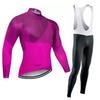 2023 Cross-border Cycling Suit Tour De France Long-sleeved Suit for Summer Breathable Events