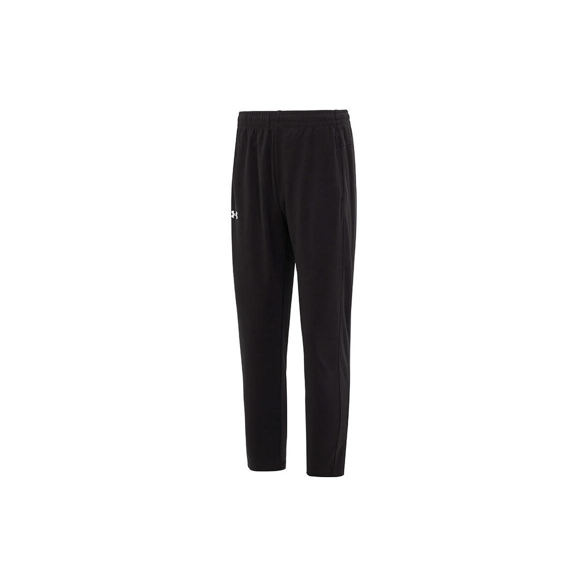 Штаны свитшот Under Armour вязаные мужские черные 23600703-001 XXXXXL
