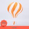 Hot Air Balloon Pendant Paper Lantern for Birthday and Kindergarten Decor
