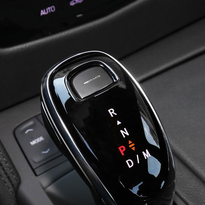 Car Interior Random Stickers Car Steering Wheel Decals Car Styling For Mercedes Benz AMG GLE GLS GLC CLA GLB C500 C200 C300 W204 W206 W205 W212 W203