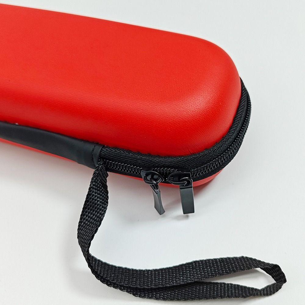 Portable PU Insulin Cooling Bag Waterproof Thermal Insulated Pen Bag Glaciated Cold Storage Bag for Diabetics