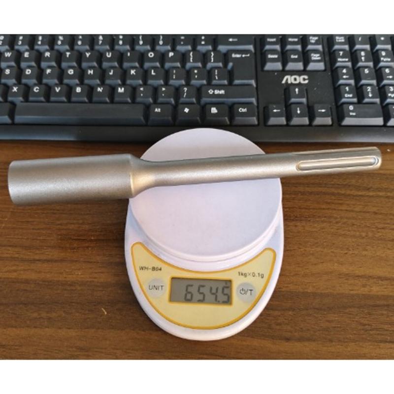 Erdungsstangen-Treiber für 5/8 Zoll & 3/4 Zoll Stahl-Erdungsstangen-Kit, Stangenbohrer