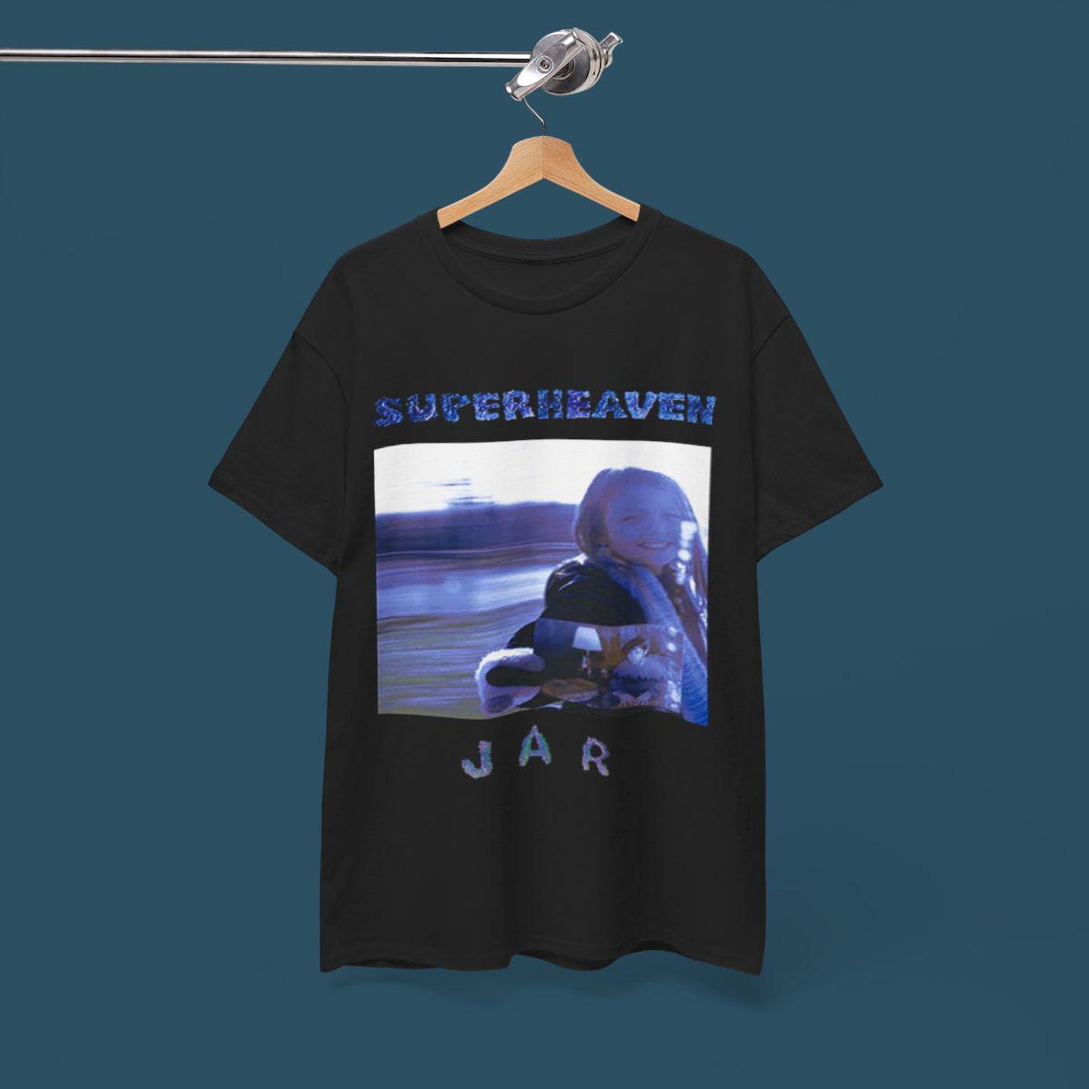 Superheaven Band T shirt - Rock Grunge Alternatif Tee S