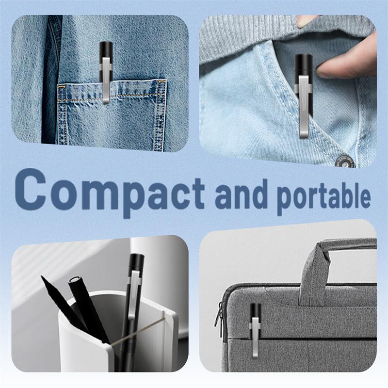 13 in 1 Precision Screwdriver Pen Set Portable Hidden Storage Multi-Function Repair Tool for Phone Computer Glasses Furniture