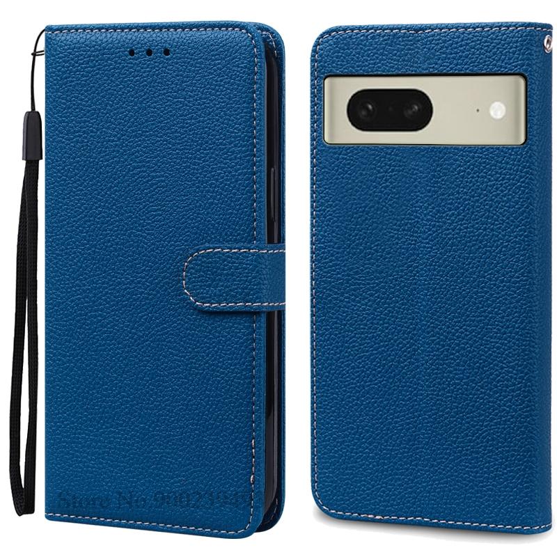Pixel 8/8Pro/8A Case For Google Pixel 8 Pro Case Wallet Book Leather Cover For Google Pixel 8A Case Phone Cover Coque Fundas