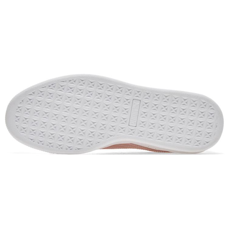 PUMA Basket Classic Metallic Women's (Unisex) Skateboard Shoes 374154 01