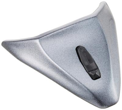 Arai 101883 Helmet Parts Delta Duct 4 Alumina Gray (Old Part Number: 1883)