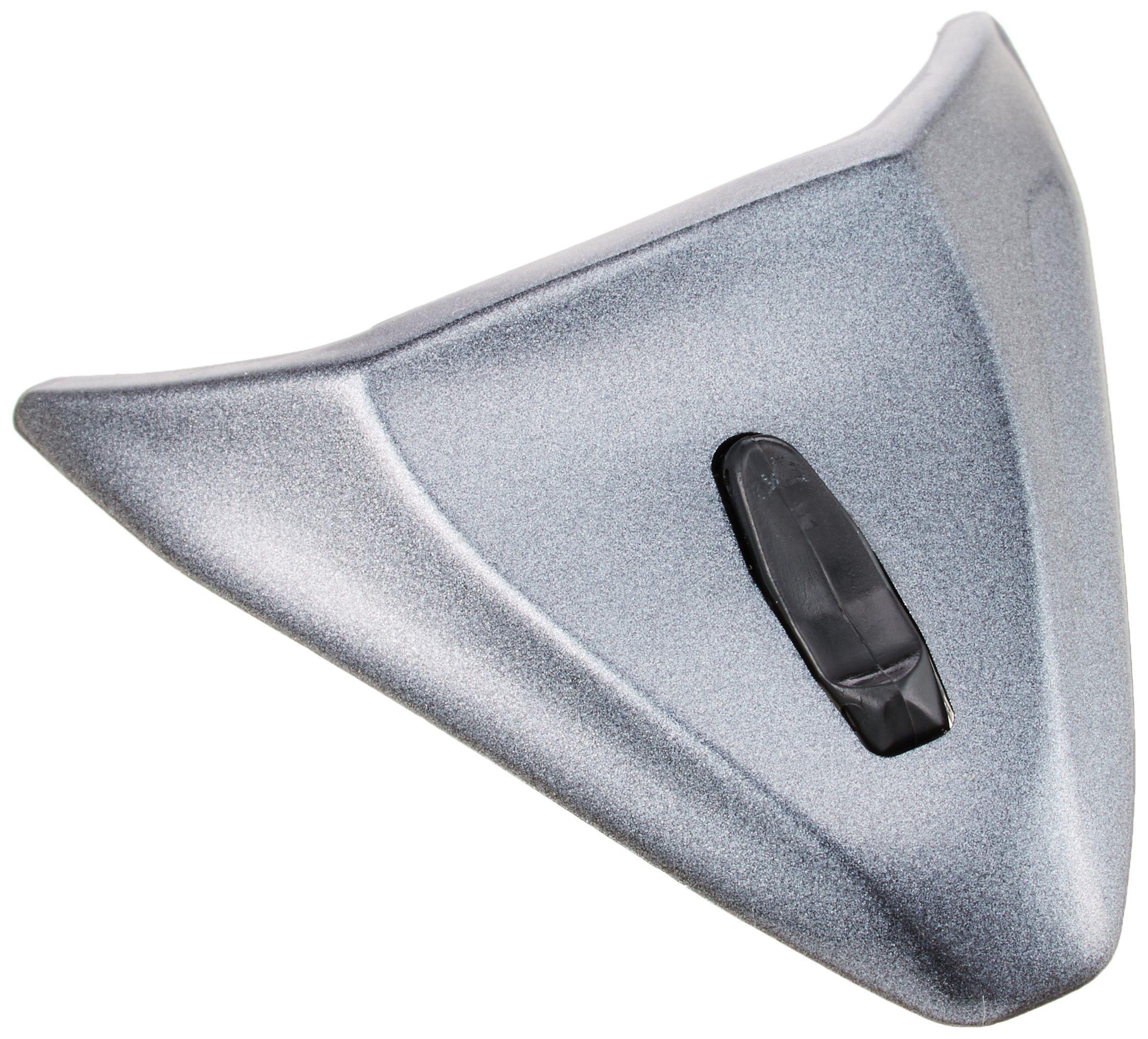 

Arai 101883 Helmet Parts Delta Duct 4 Alumina Gray (Old Part Number: 1883)