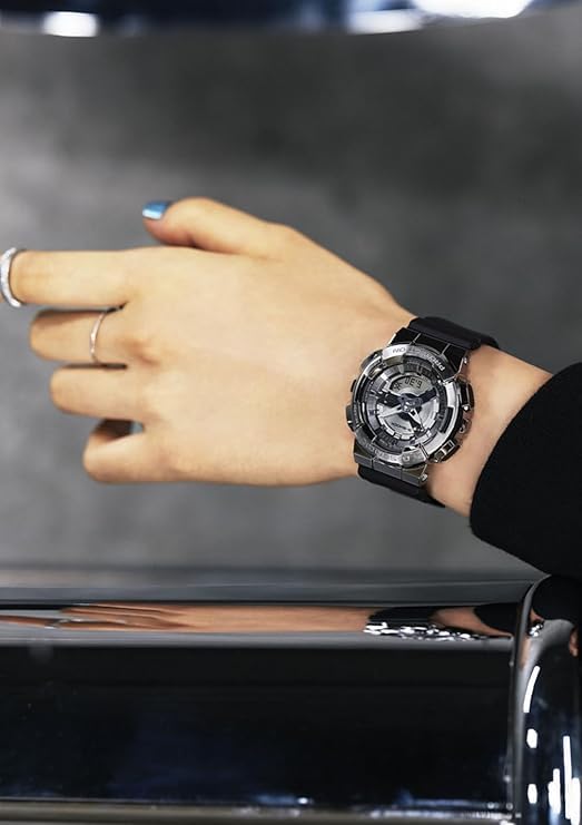 Casio Quartz Watch G-SHOCK Women's GM-S110-1A